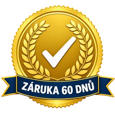 Záruka 60 dnů